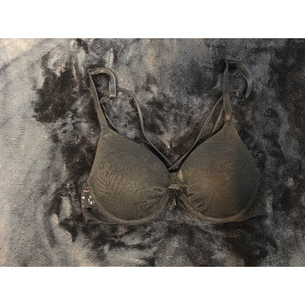 Victoria secret lace push-up bra